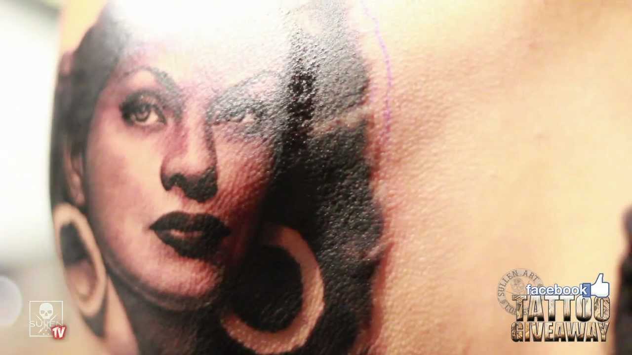 Sullen Tattoo Giveaway with Nikko Hurtado