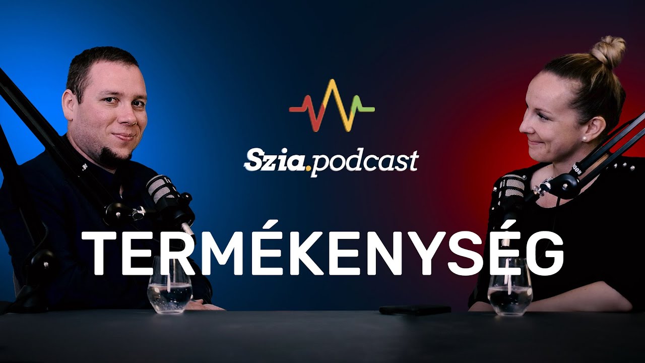 Nem is olyan könnyű teherbe esni | Dr. Ulrich Sebastian  | Szia Podcast
