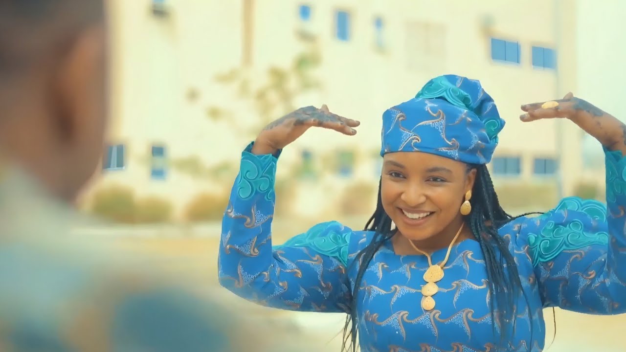 Garzali Miko - Mayafin So - Latest Hausa Song Original Video 2025