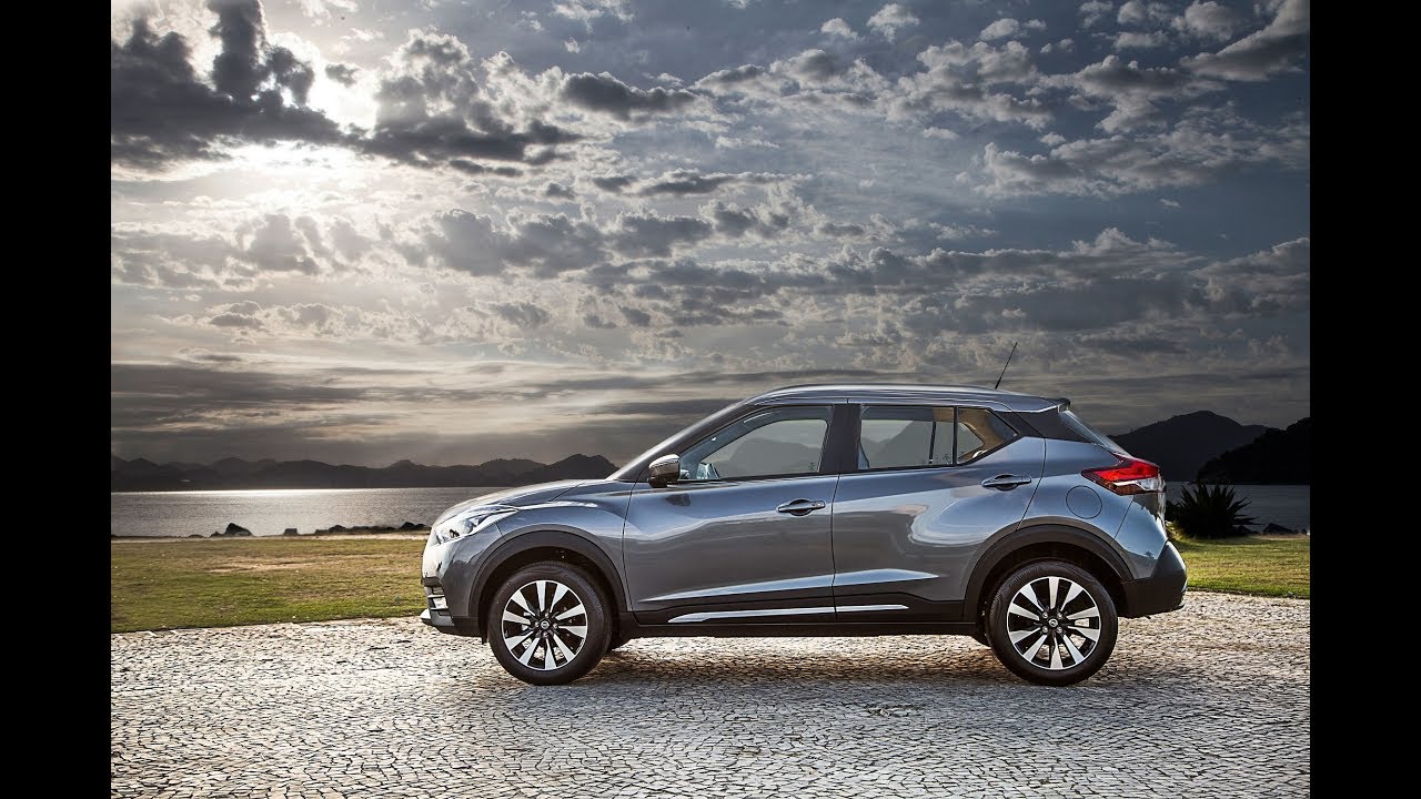 تجربة قيادة نيسان كيكس 2017 Test Drive Nissan kicks