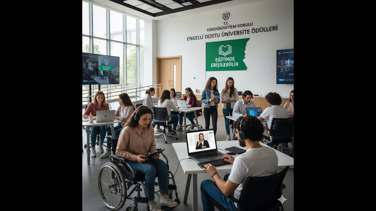 Eğitimde Erişilebilirlik Yeşil Bayrak Başvurusu nedir?  Başvuru formu nasıl doldurulur? #yok