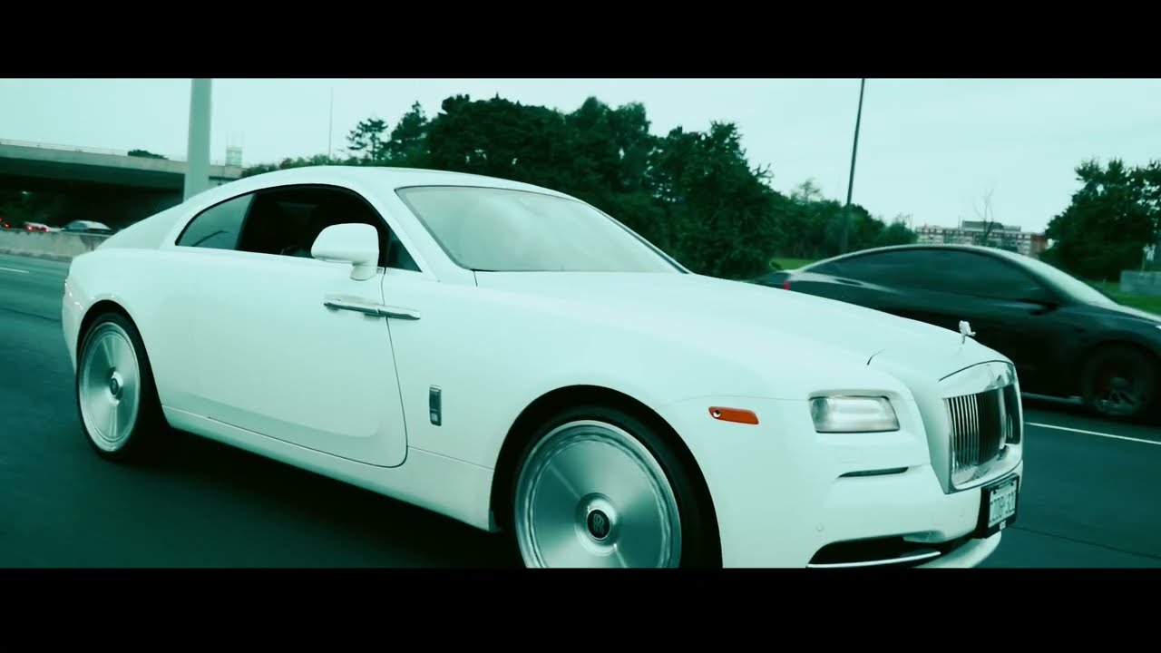 Shadez - Sorry For The Wait (Official Music Video)