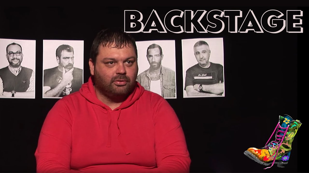 ΡΑΔΙΟ ΑΡΒΥΛΑ - BACKSTAGE | Ξηρός Trailer