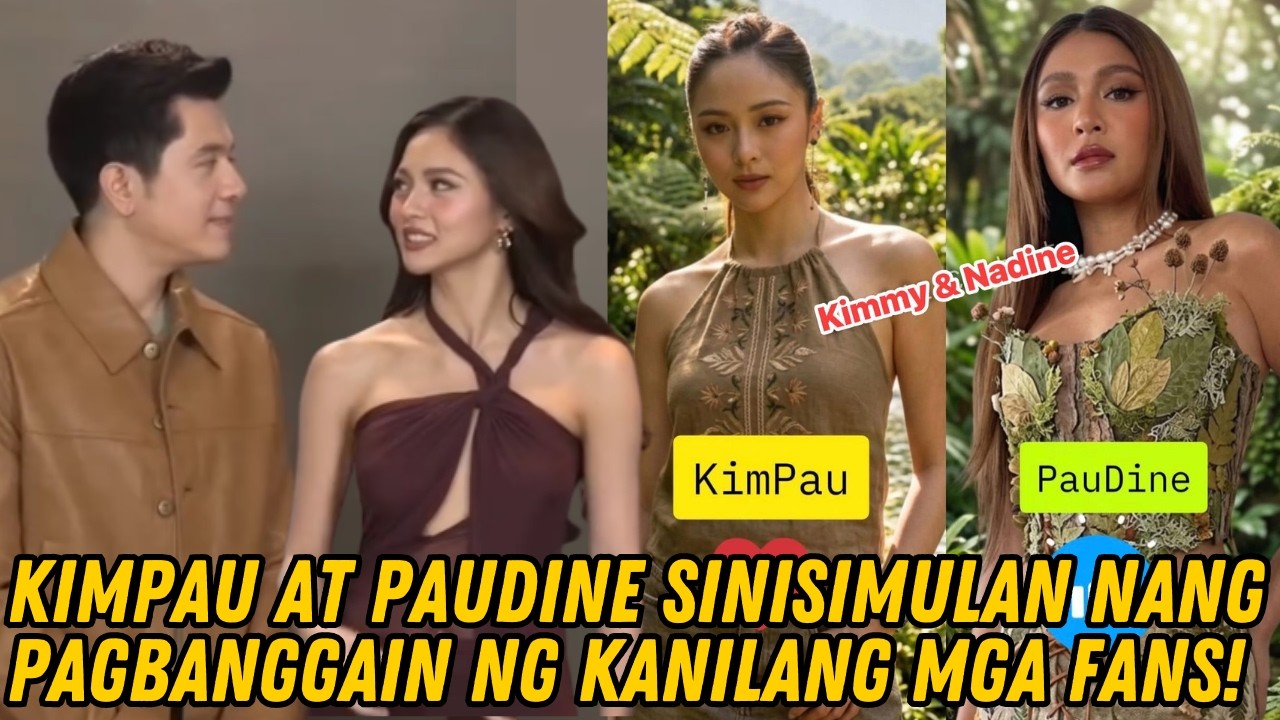 KIM CHIU HALOS HIMATAYIN SA KILIG SA WHO'S WHO WITH PAULO AVELINO! PAUDINE MOVIE WRONG TIMING TALAGA