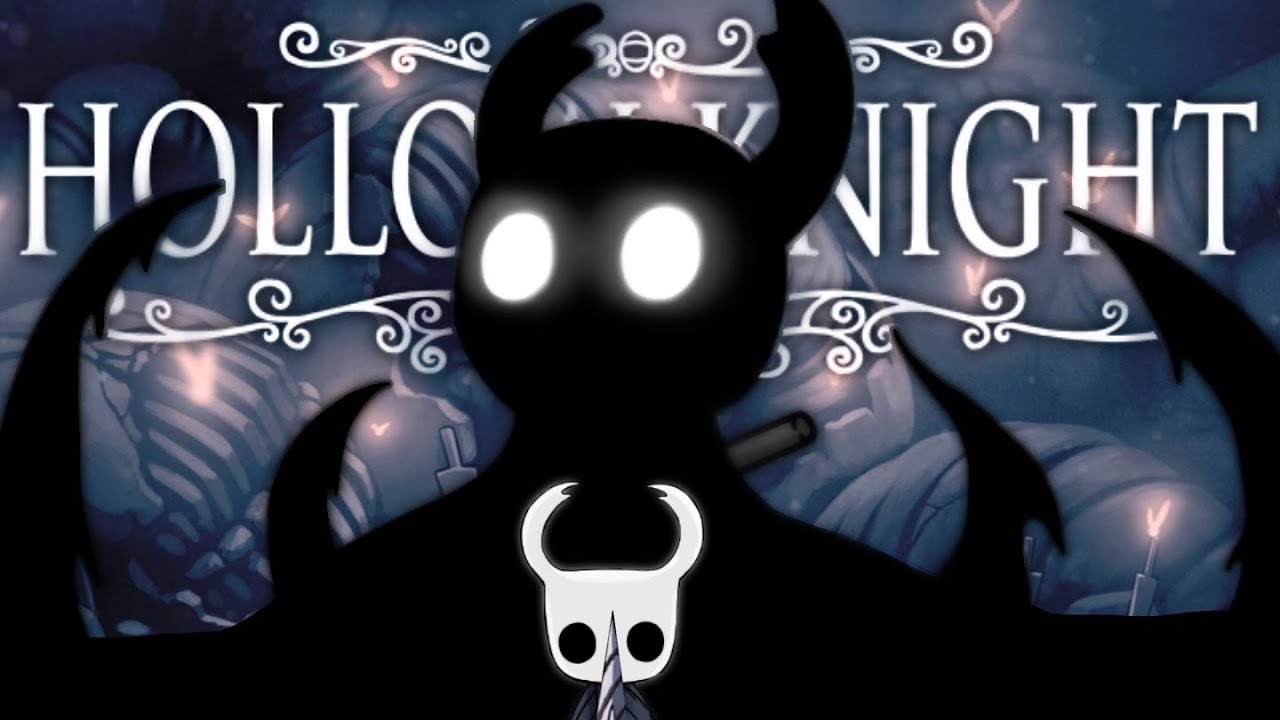 🔴LIVE!!! I AM MASTER OF THE SHADE!! (Hollow Knight)
