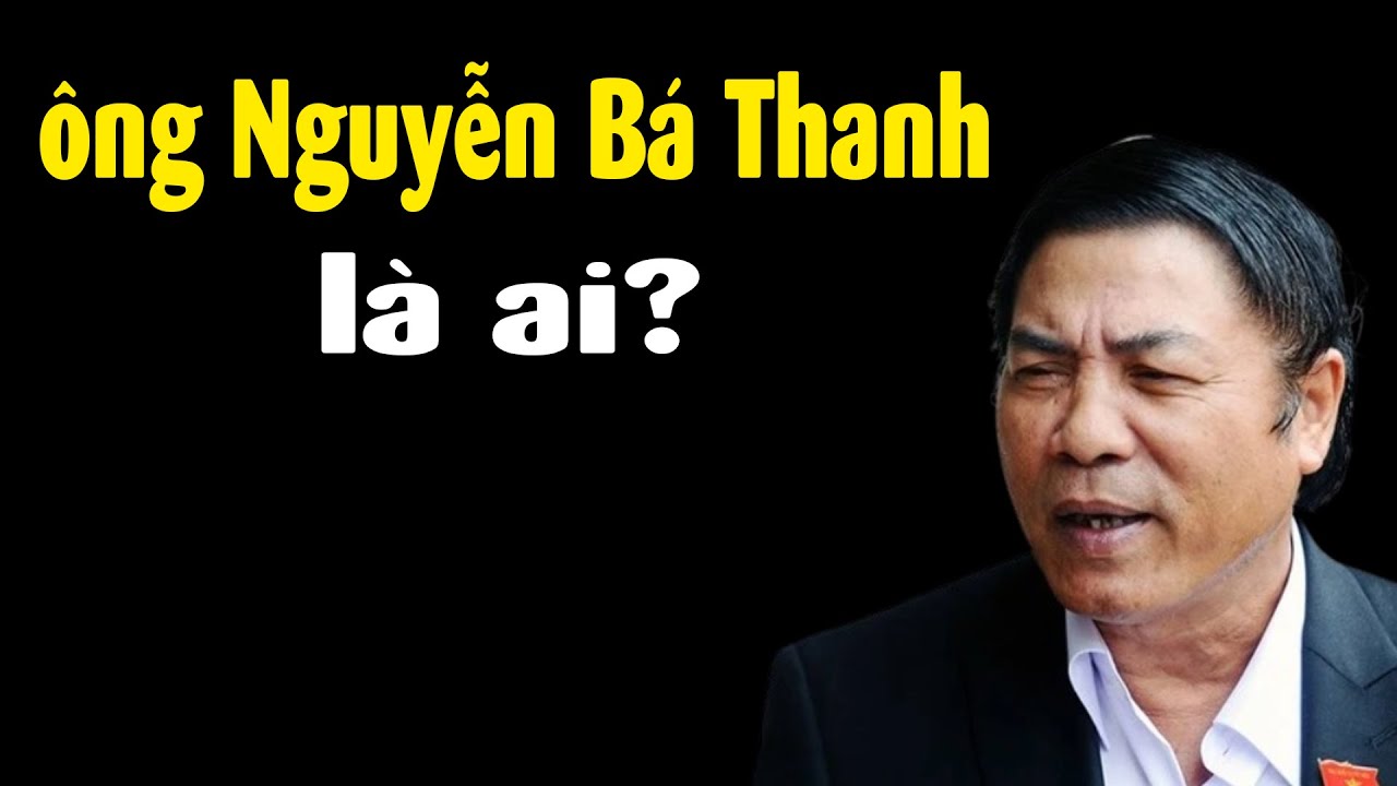 Chuyện ít ai biết về ông Nguyễn Bá Thanh
