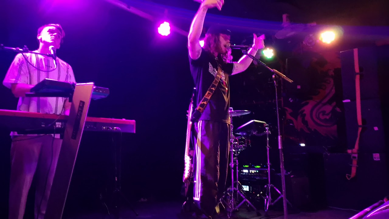 Vancouver Sleep Clinic - Ayahuasca Live @Yuyintang in Shanghai 8/18/18