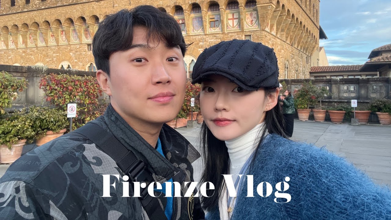 [신혼여행VLOG] ep.31 🇮🇹피렌체 더몰 아울렛에서 뱅기값 뽕뽑고오기🛍️🤑 •더몰 아울렛 가격 공개 셔틀 • 피렌체 숙소 추천•피렌체 자자 달오스떼•피사 당일치기•우피치미술관