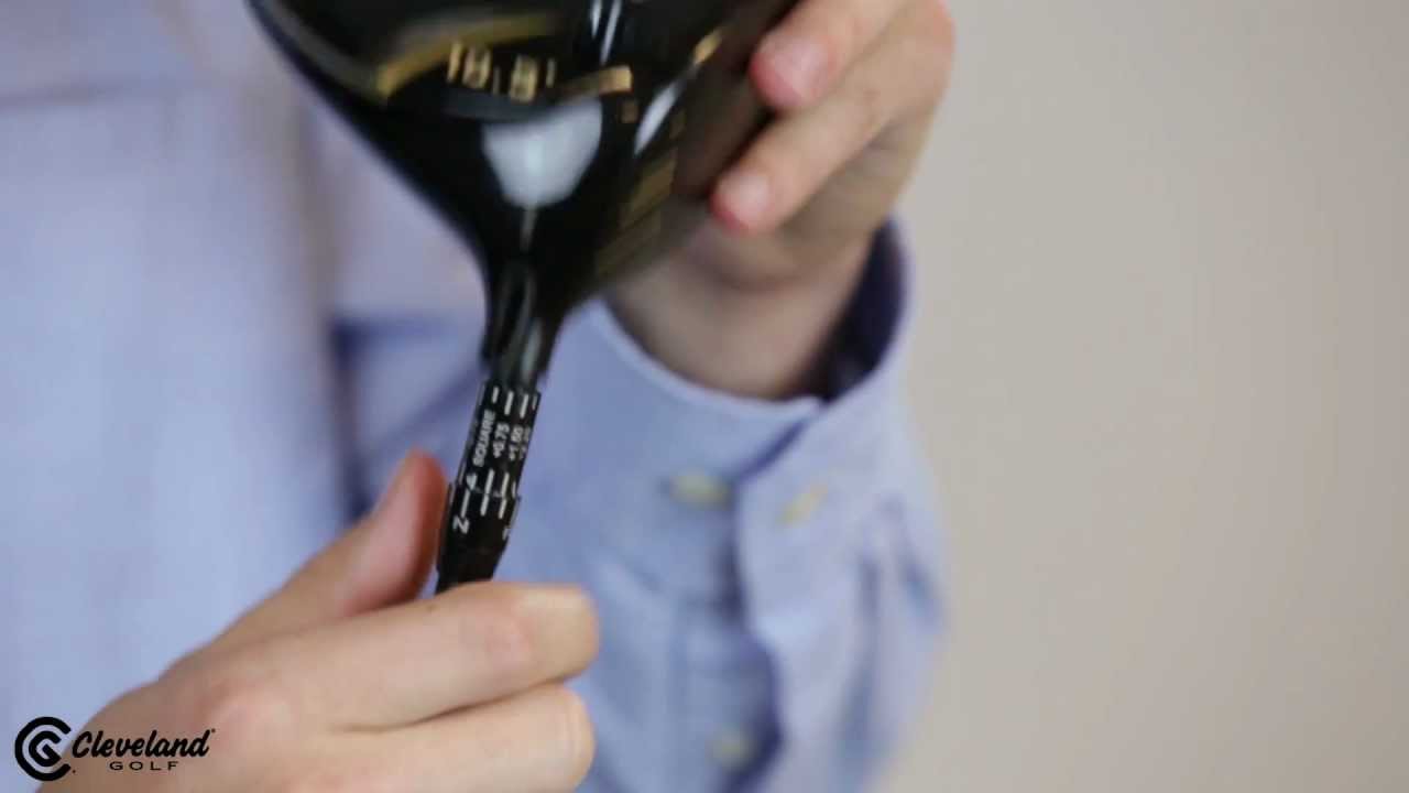 Classic XL Custom Driver: Adjustability Options