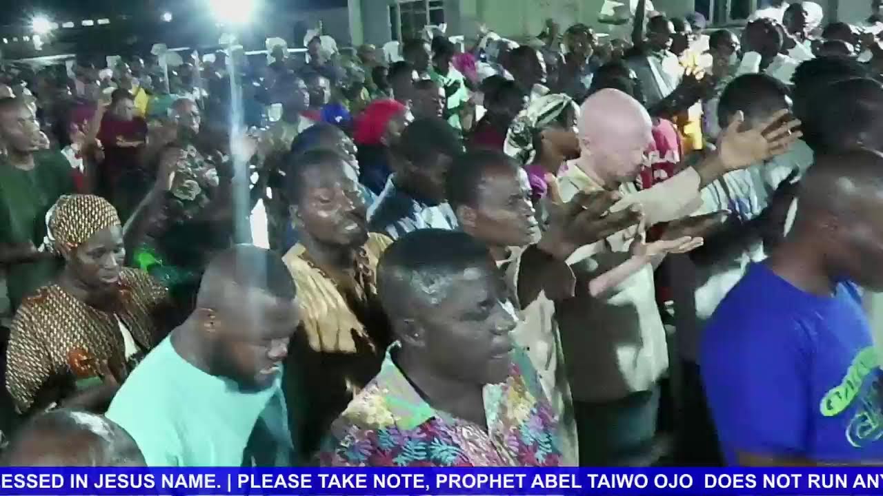 PROPHETIC DECLARATION // 05-03-2026