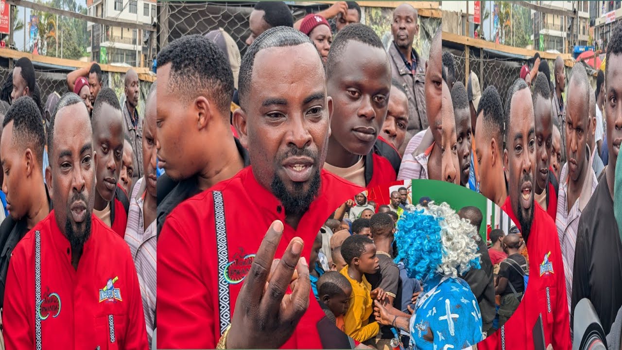 UMVA NDAHIRO VALENS' PAPY AMAGAMBO ATANGARIJE IMUSANZE UMUPIRA WACU NAKIJYENDA UMVA IMPAMVU 