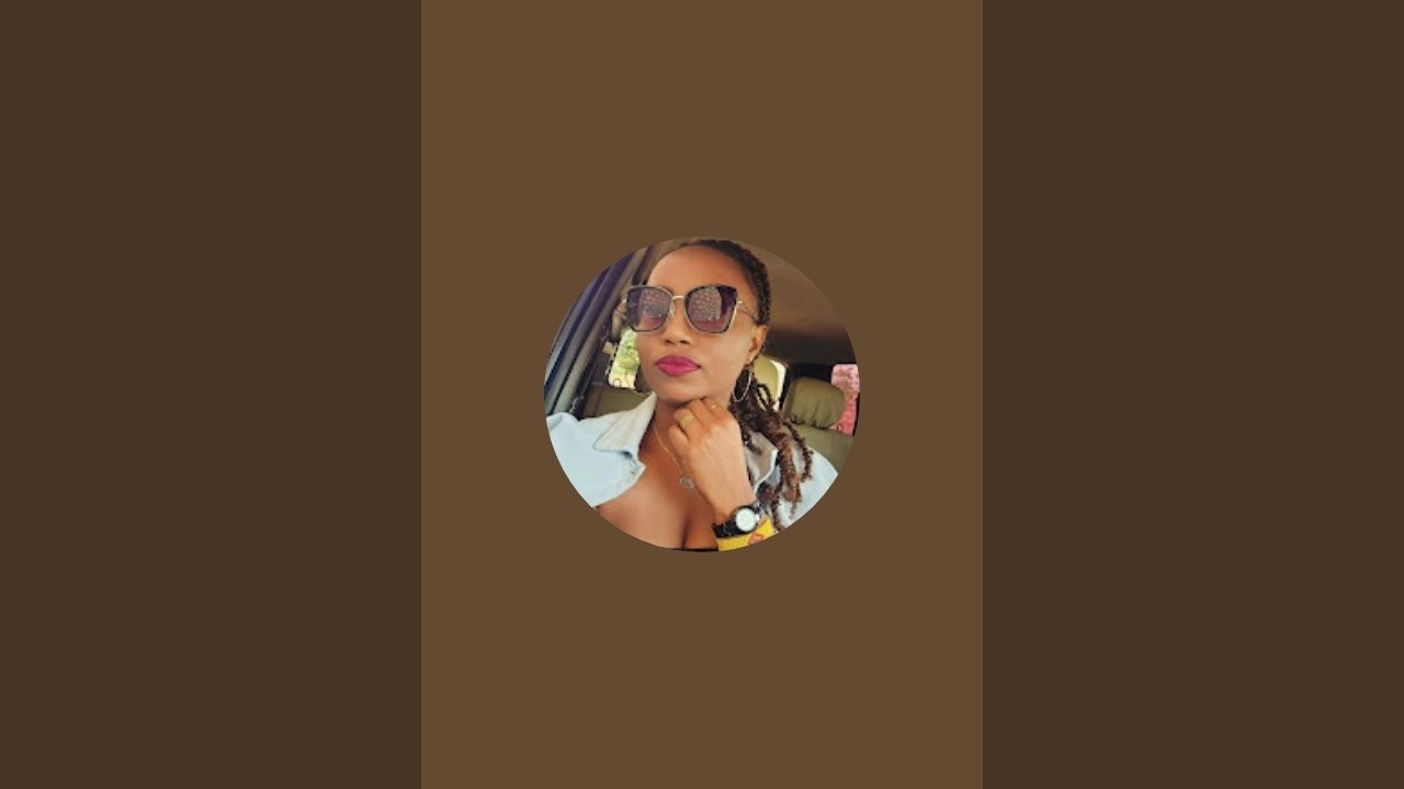 It's Aggie Mwelu is live