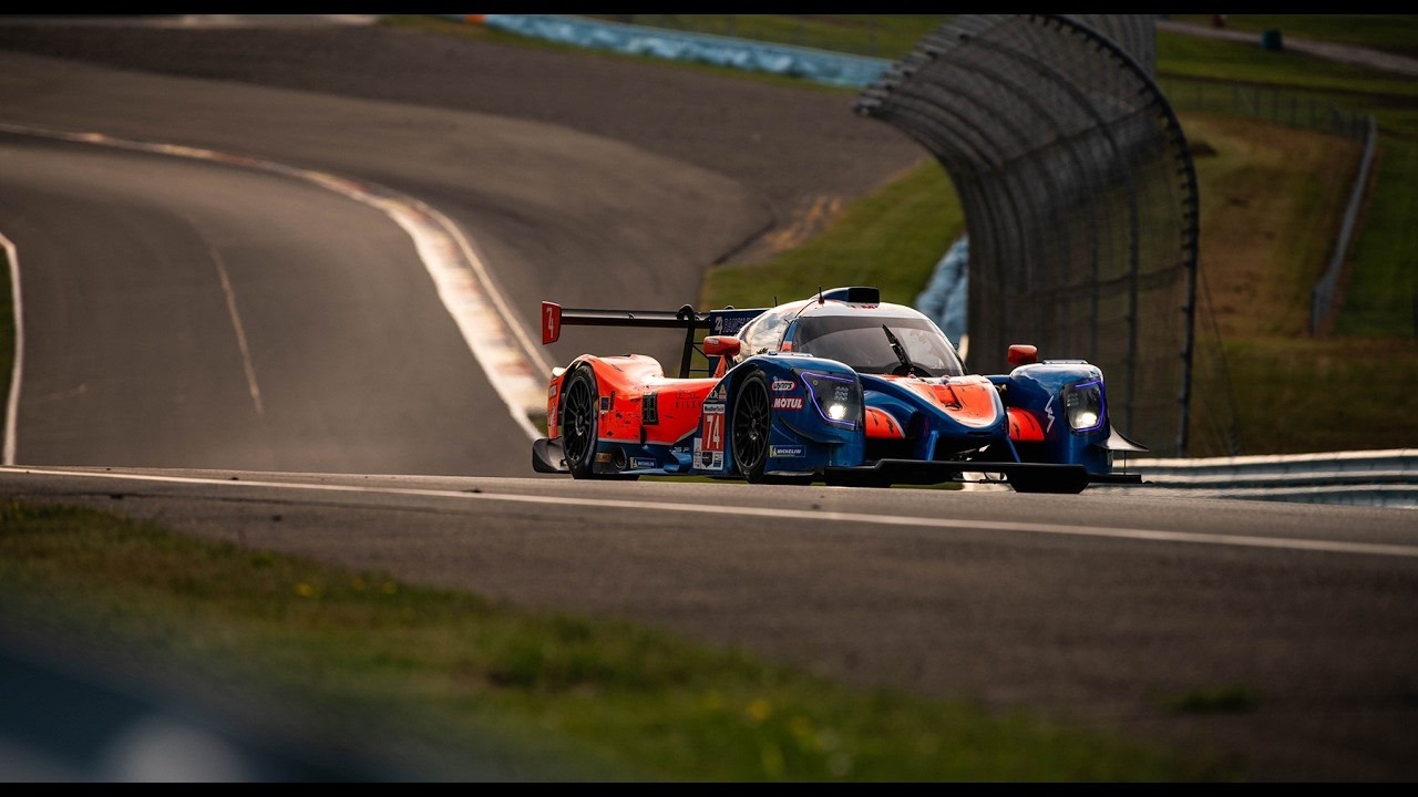 Watkins Glen 2026 - John Reisman HSRPC Sprint Race 2