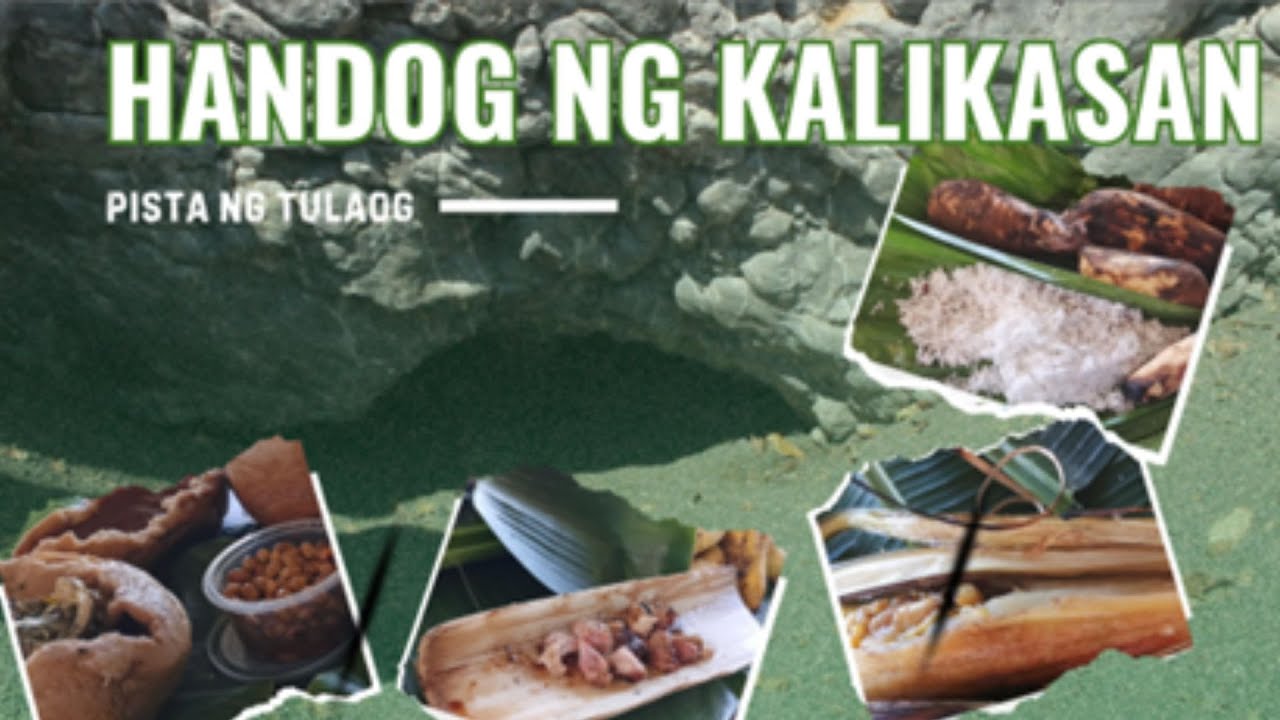 GIFT OF THE FOREST, The Tulaog Festival