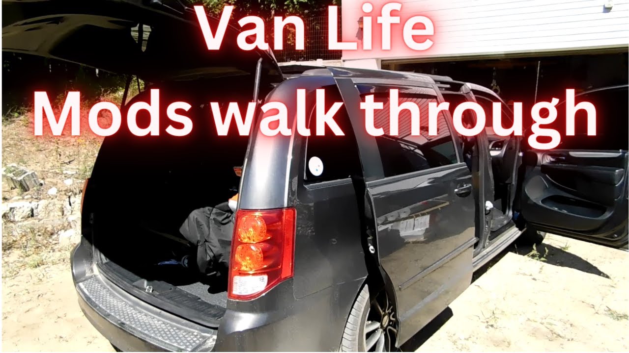 Van Life full tutorial.