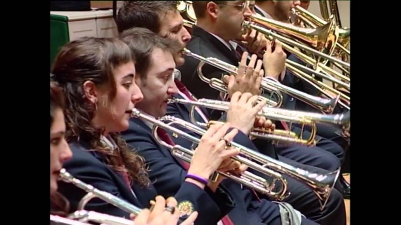 ATENEO MUSICAL DEL PUERTO Air  for Winds