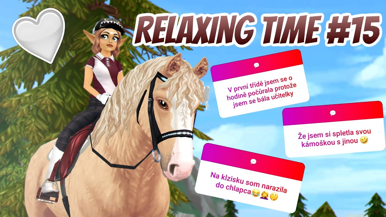 Vaše trapné zážitky! 😂 | Relaxing time #15