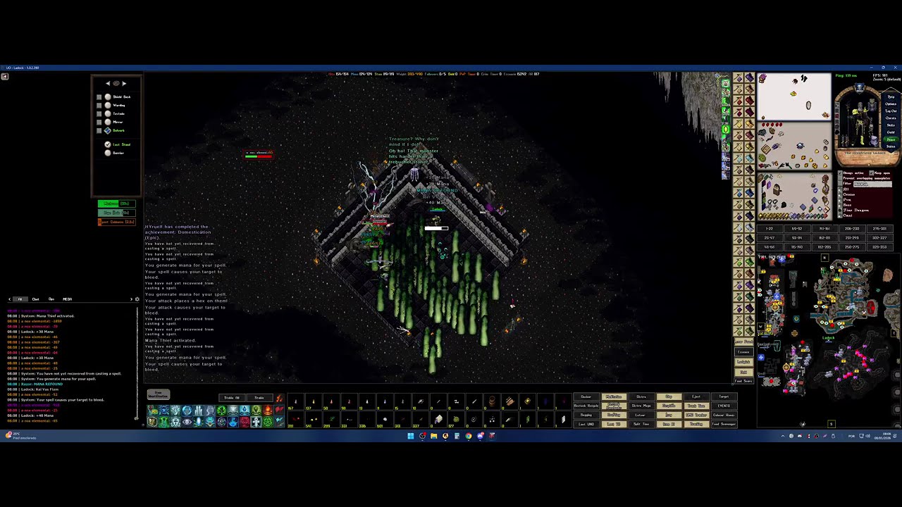 Arena - Time Dungeon
