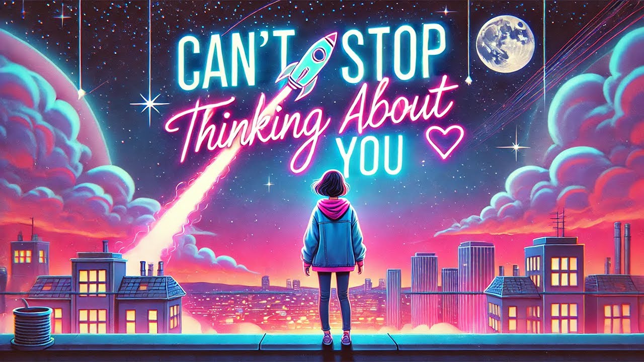 💔 CAN'T STOP THINKING ABOUT YOU &ndash; &iquest;Te ha pasado esto? | IGLEM NUEVA CANCI&Oacute;N 2025