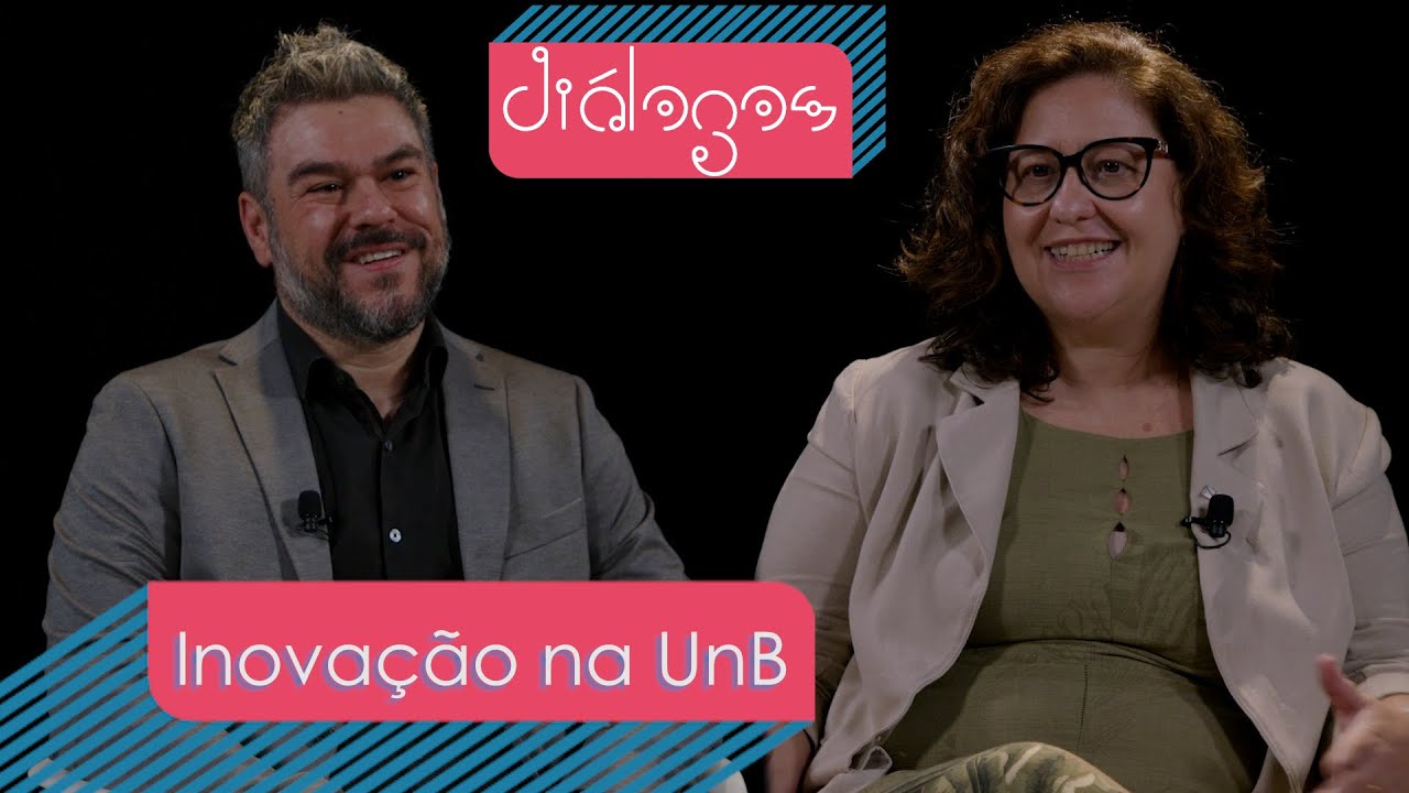 Diálogos: Gestão em movimento - inovação