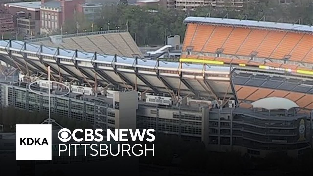 22,000 seats at Acrisure Stadium being replaced
