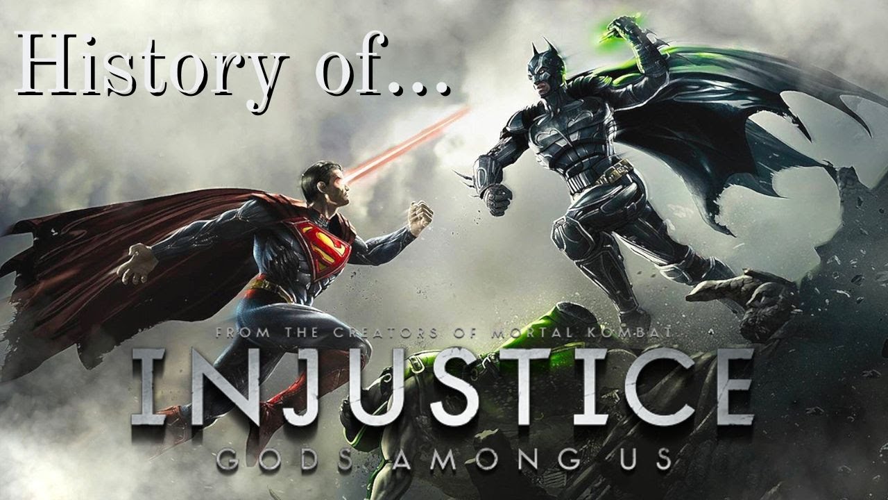History of... Injustice: Gods Among Us | Gaming Documentary