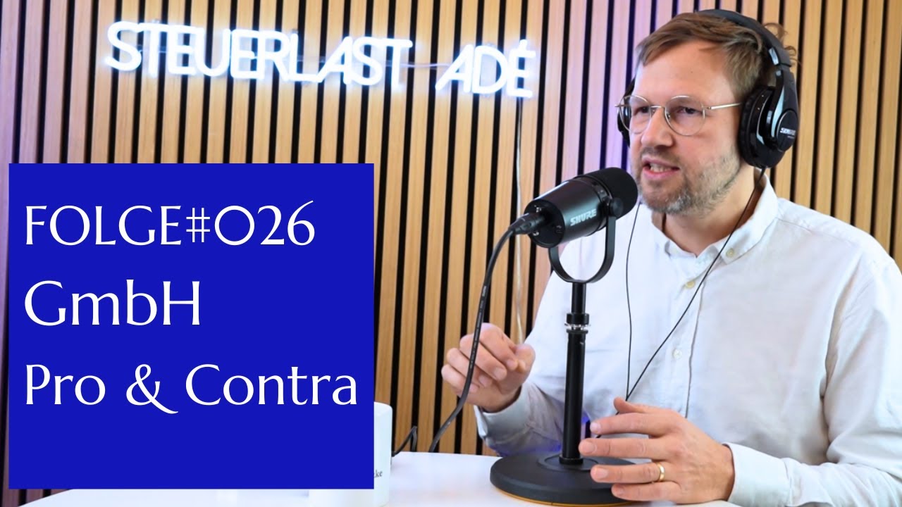 GmbH Pro & Contra