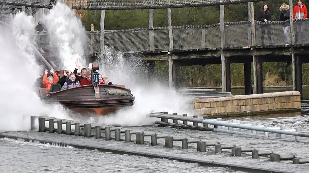 SuperSplash (Off-Ride) Plopsaland de Panne