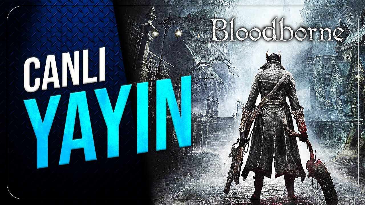 🔴 YENİ TÜRK OYUNU: COOK TOGETHER & BLOODBORNE DEWAMKE! !dc