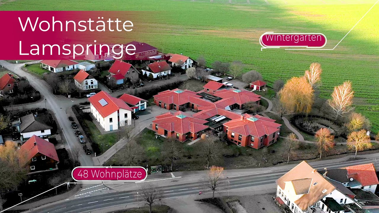 Wohnst&auml;tte Lamspringe