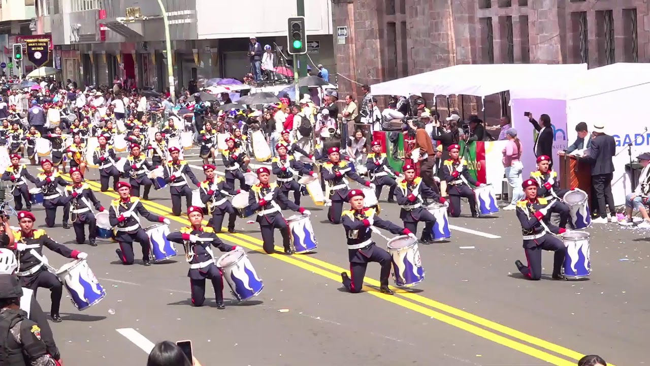 🔴Desfile 12 de noviembre
