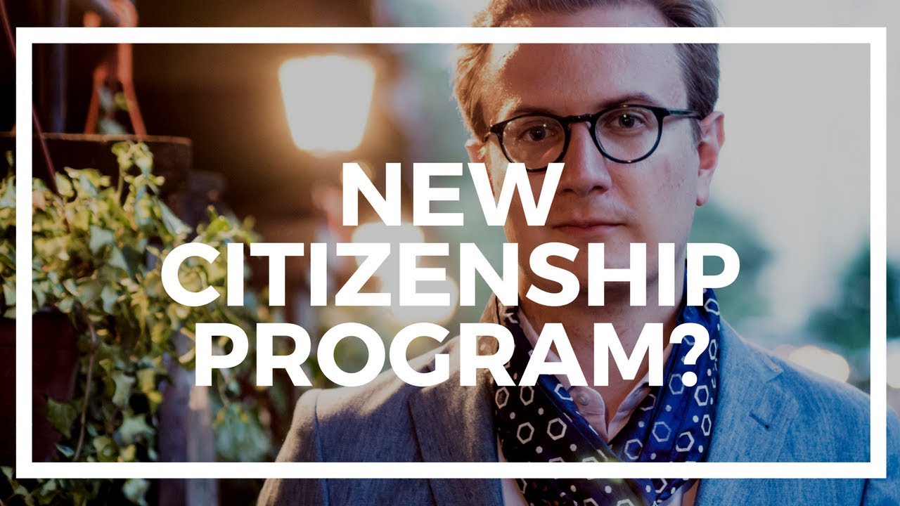 The cheap new &ldquo;European&rdquo; citizenship?