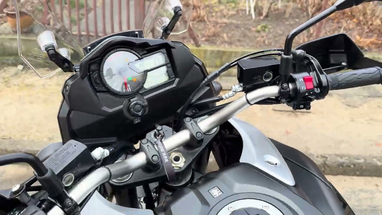 Suzuki DL1000 V-Strom1000 