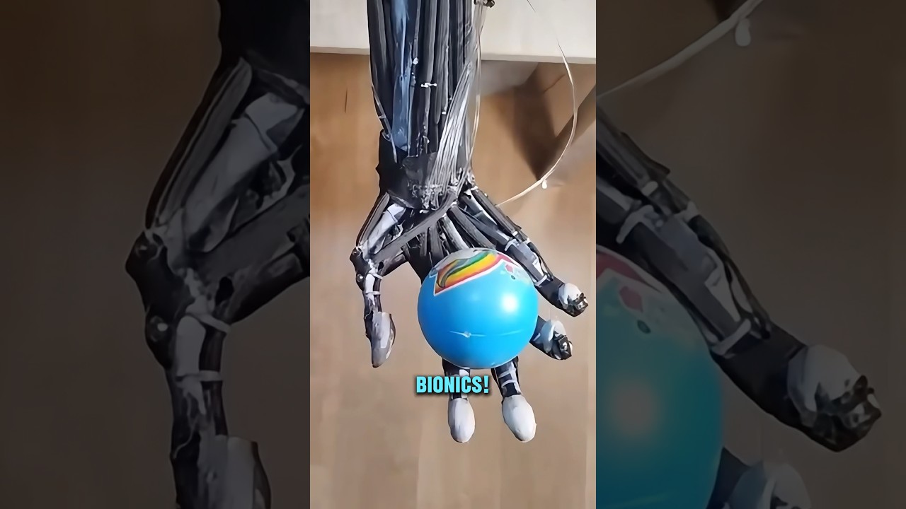 Bionic Robot Arm