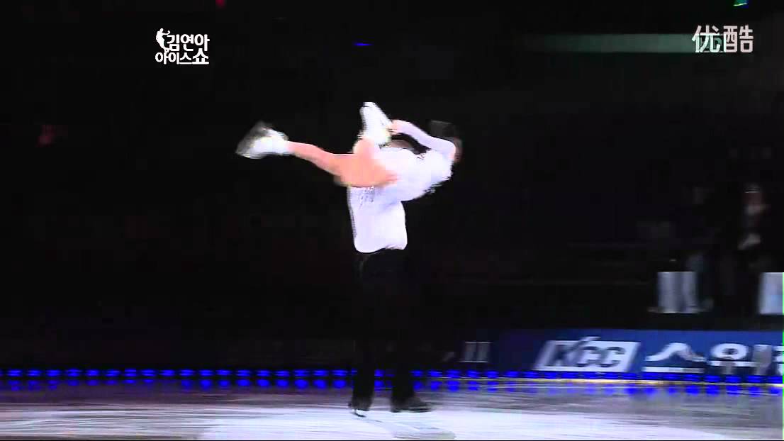 【HD】ATS 2011 performance by Shen Xue & Zhao Hong Bo/申雪&赵宏博在韩国的表演