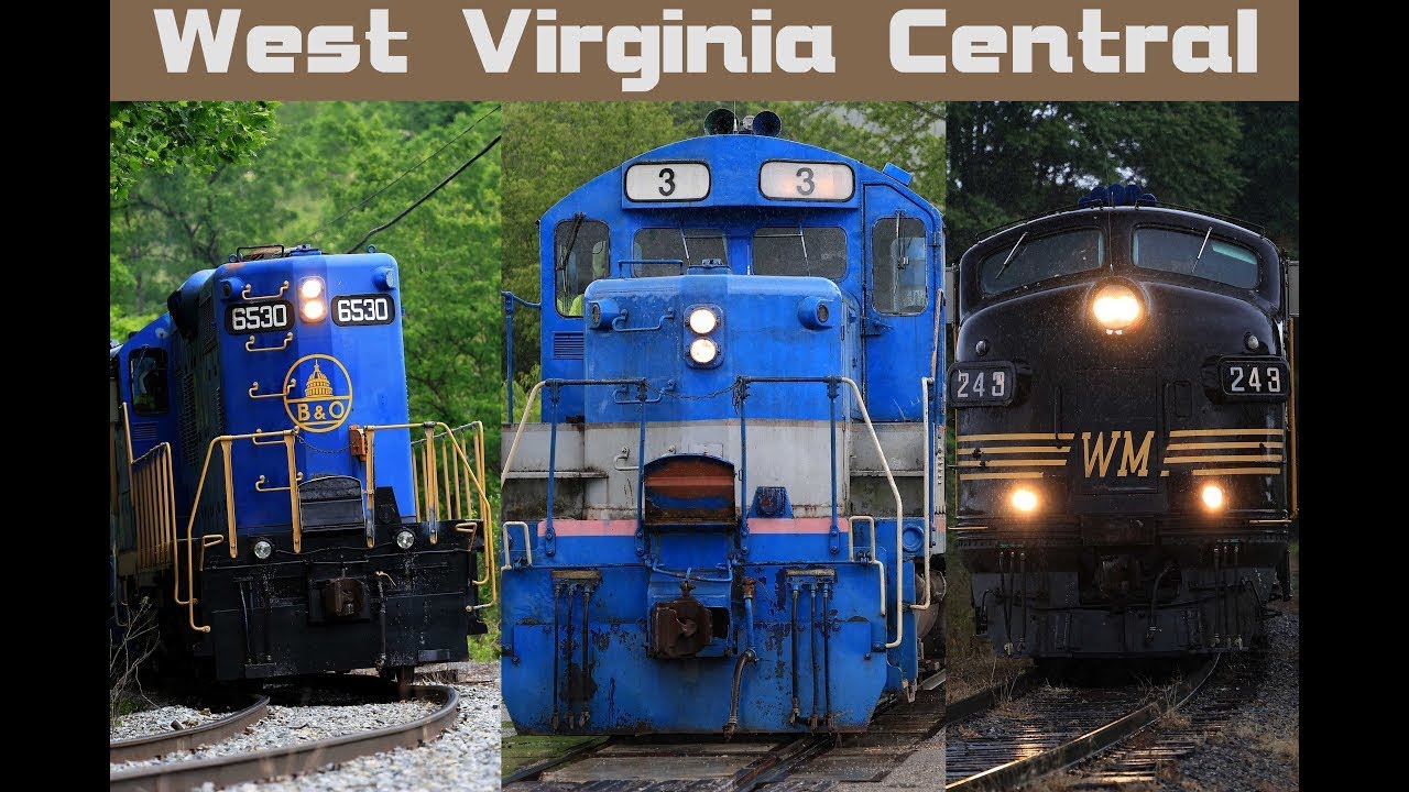West Virginia Central Railroad Freight Operations / New Tygart Valley Flyer
