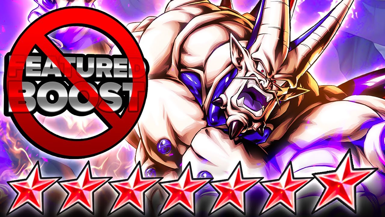 (Dragon Ball Legends) LF OMEGA SHENRON OFF FEATURED BOOST IS STILL AN AMAZING CHARACTER!