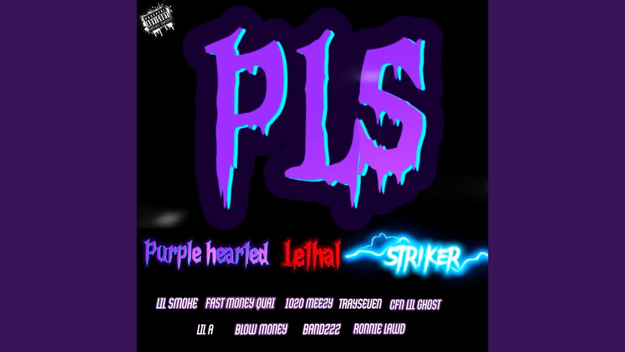PLS (feat. Lil Smoke, Fastmoney Quai, 1020Meezy, Tray seven, CFN Lil Ghost, Lil A, Blow money &...