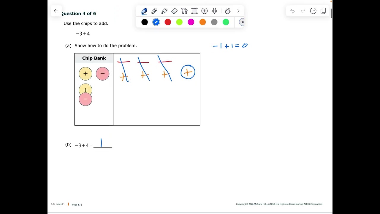 3 1a Video Notes