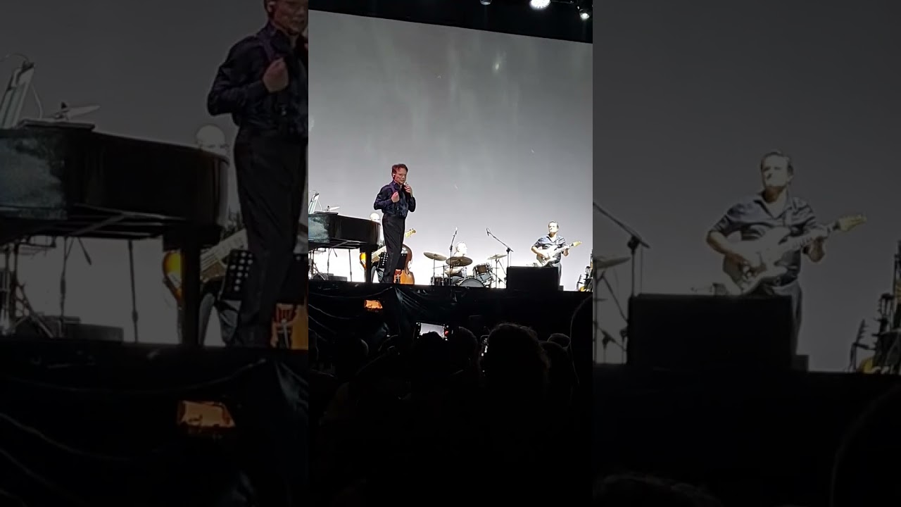 Massimo Ranieri live - Se bruciasse la città