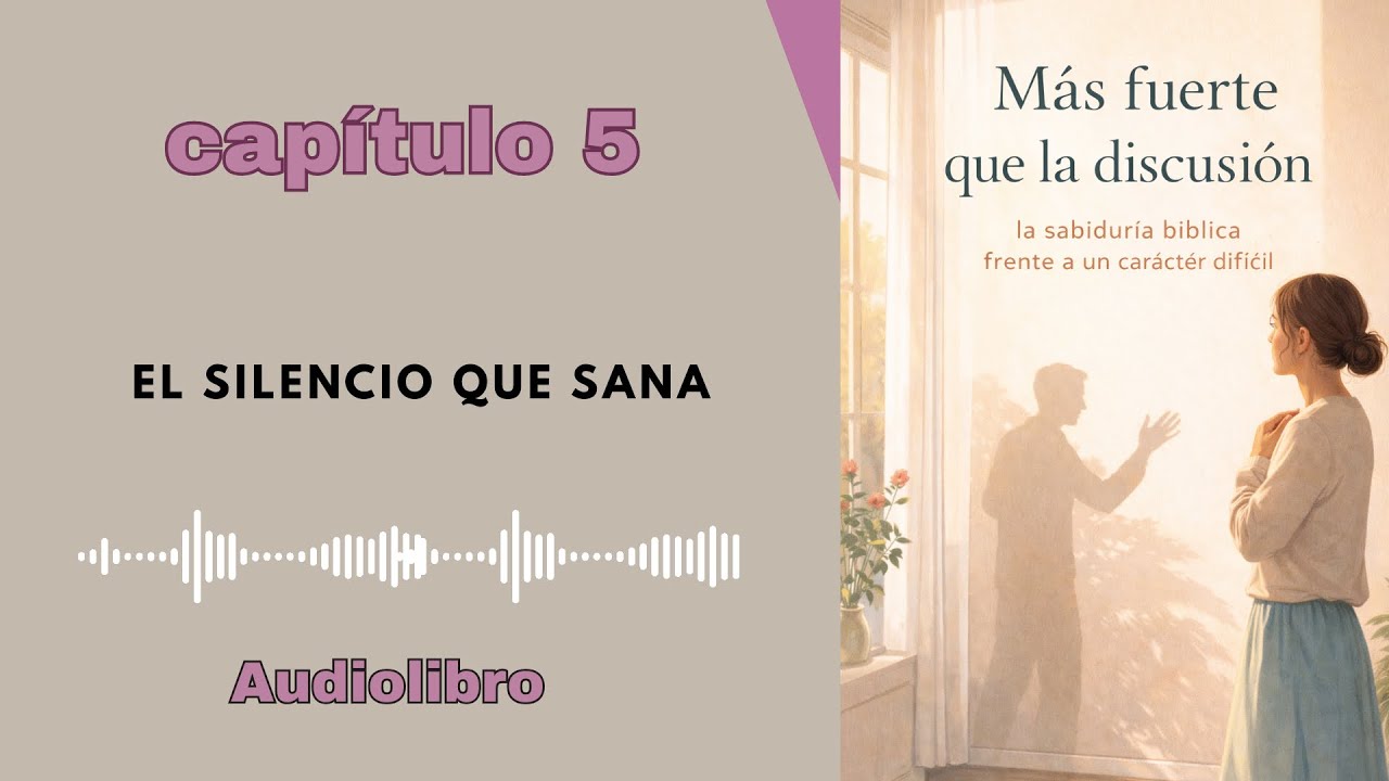 Mas Fuerte Que la Discusión 🤍✨Capítulo 5-Audiolibro