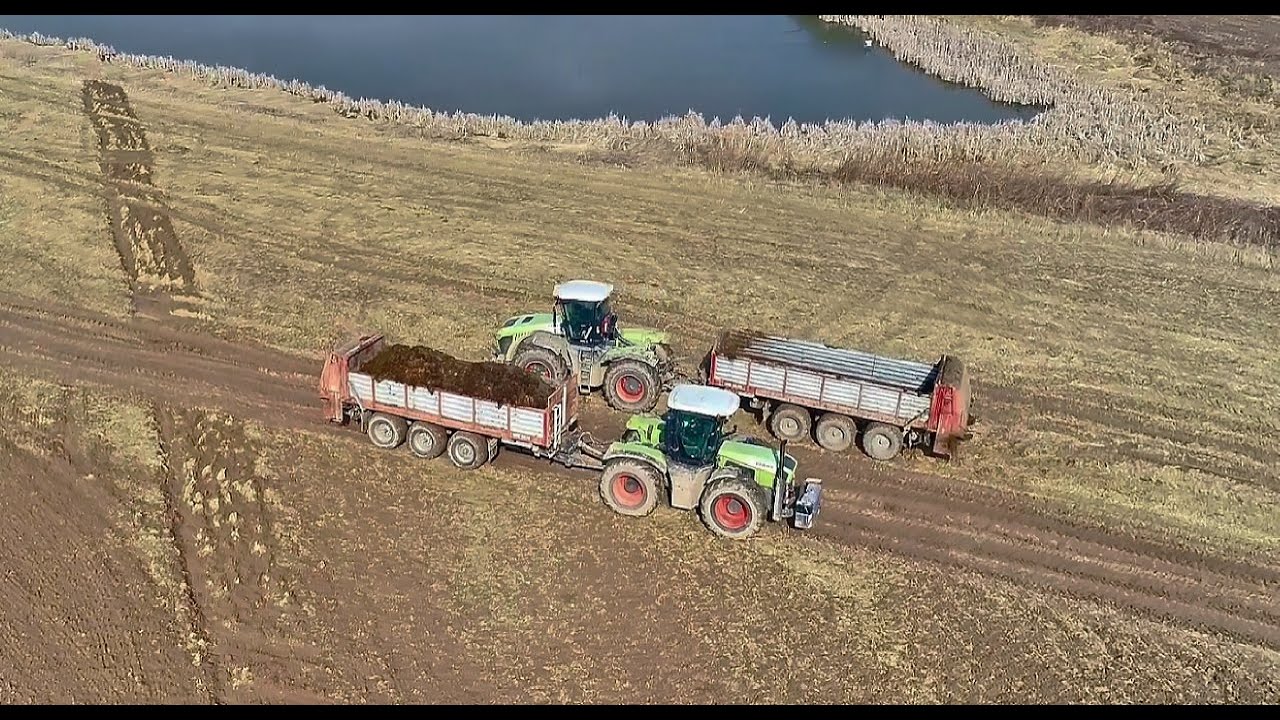 2x Xerion  Agro Měřín