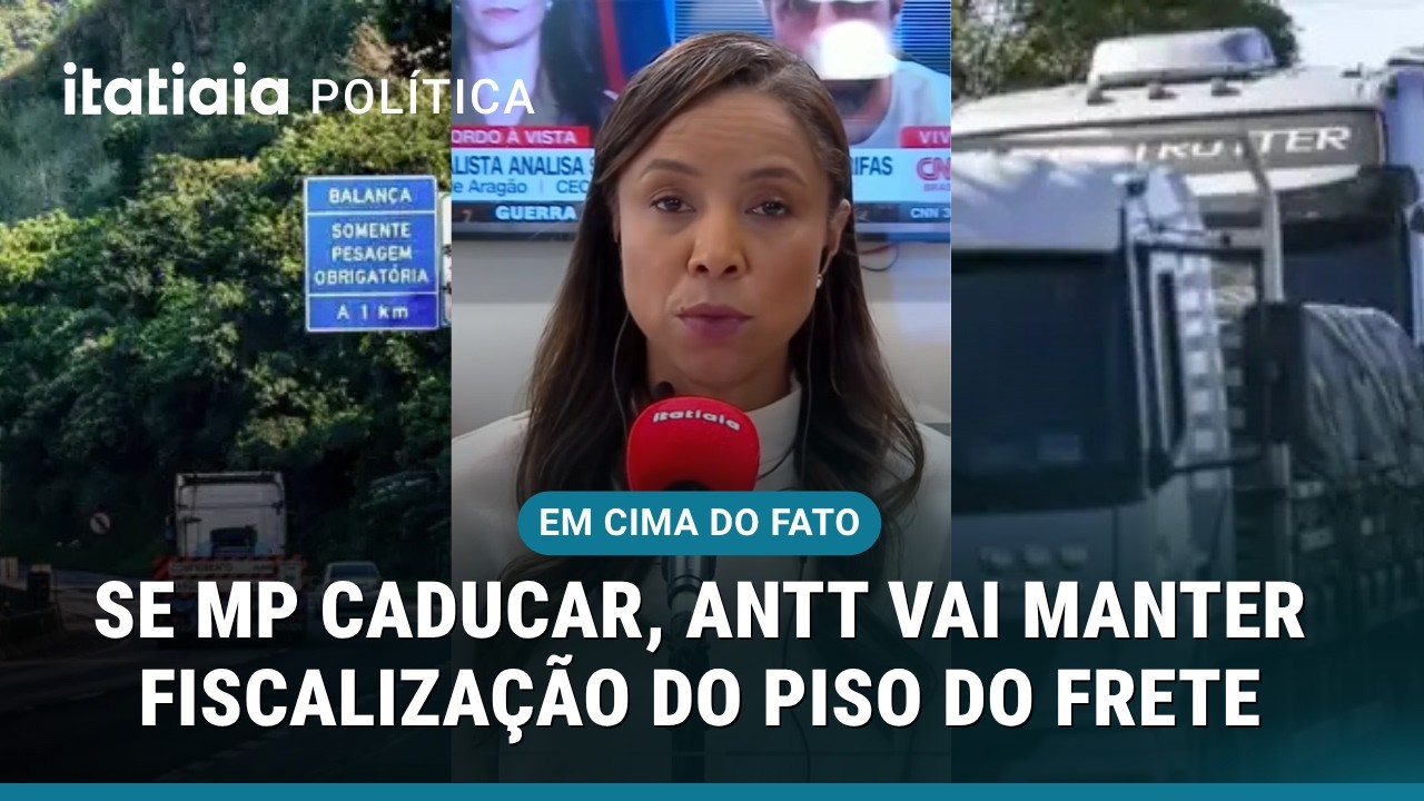 FRETE RODOVI&Aacute;RIO: PISO M&Iacute;NIMO DEVE SER MANTIDO, MESMO SEM MEDIDA PROVIS&Oacute;RIA | EM CIMA DO FATO