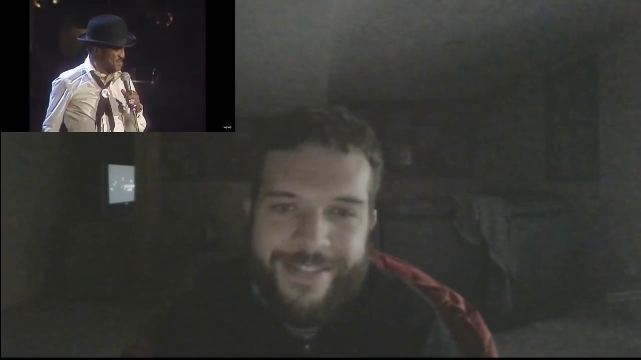 BRANDON REACTS TO: SAMMY DAVIS JR MR BOJANGLES #15