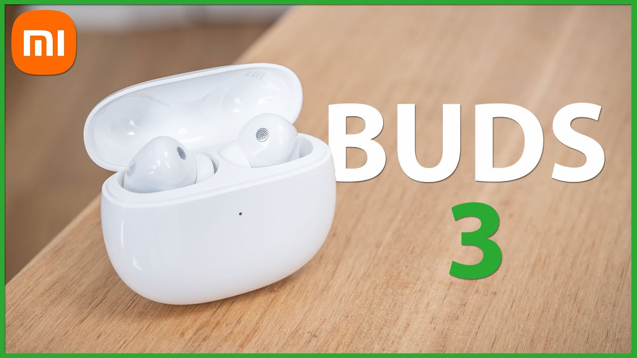 🔥 Xiaomi Buds 3 REVIEW en ESPAÑOL 🔇 Mi Experiencia tras UN MES de USO | ¿Son recomendables?