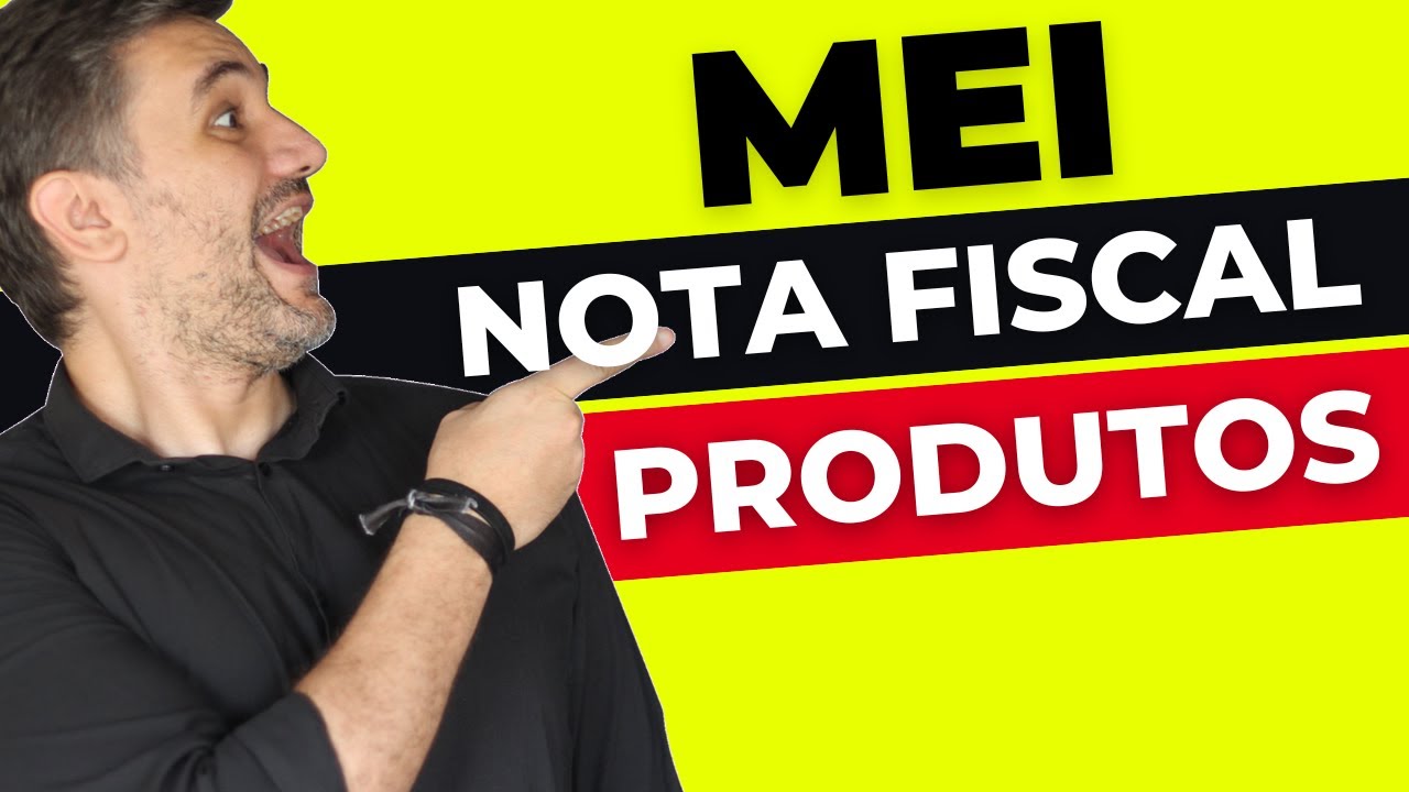 Como Emitir Nota Fiscal MEI para Produtos ? [ PASSO A PASSO ]