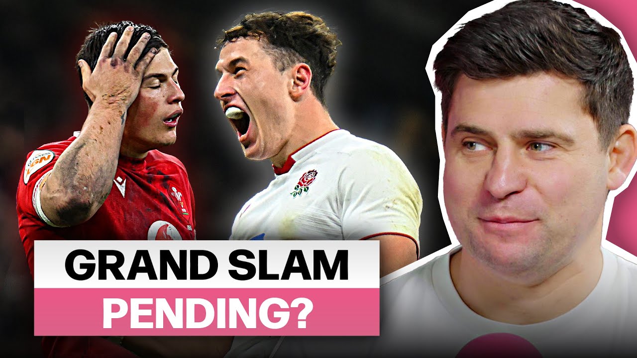 England Dominate Wretched Wales | Six Nations Review