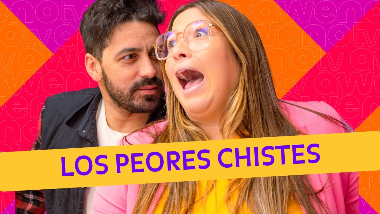 TODO LO QUE TEN&Eacute;S QUE SABER PARA VIAJAR EN AVI&Oacute;N & NOS RE&Iacute;MOS DE LOS PEORES CHISTES | #WENOSPARANADA
