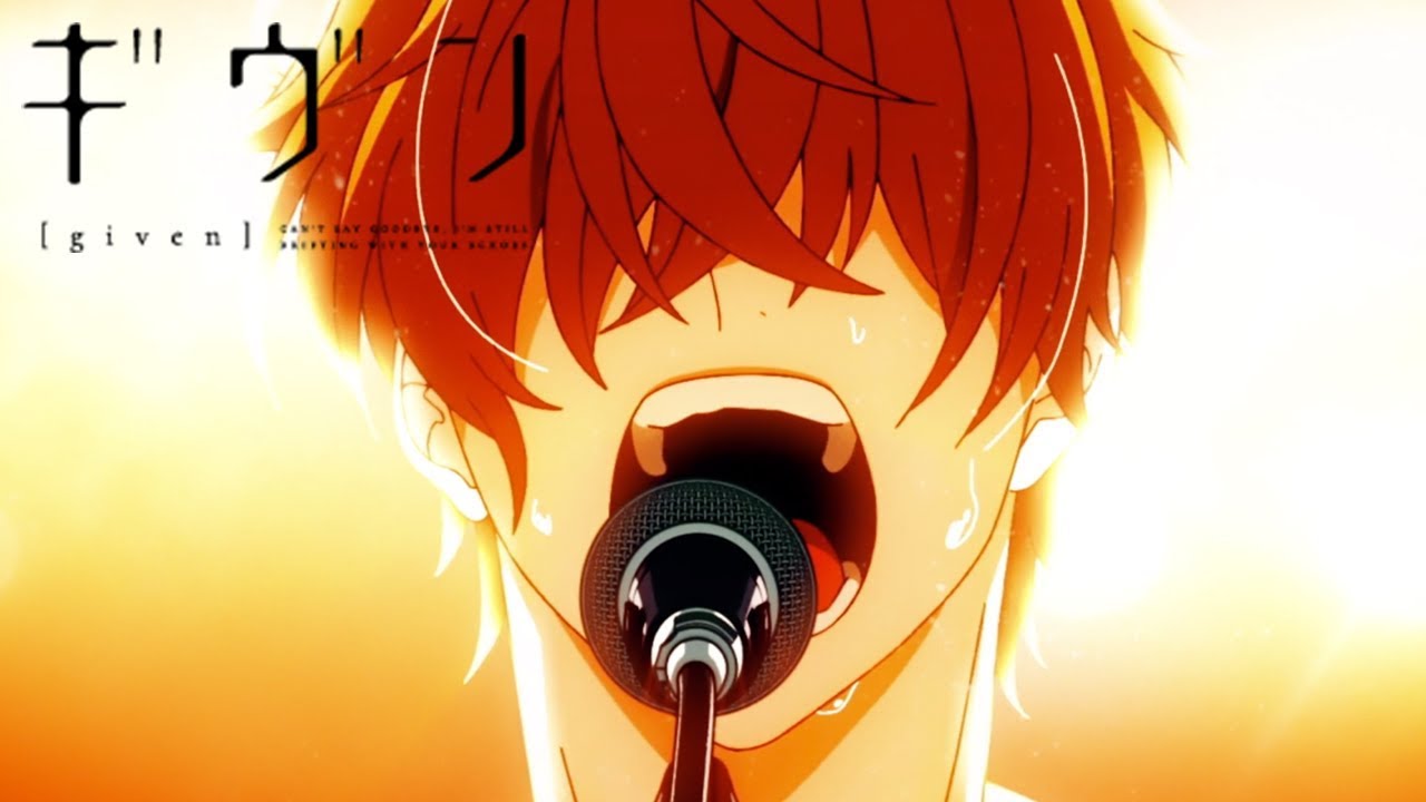 given - Opening | Kizuato
