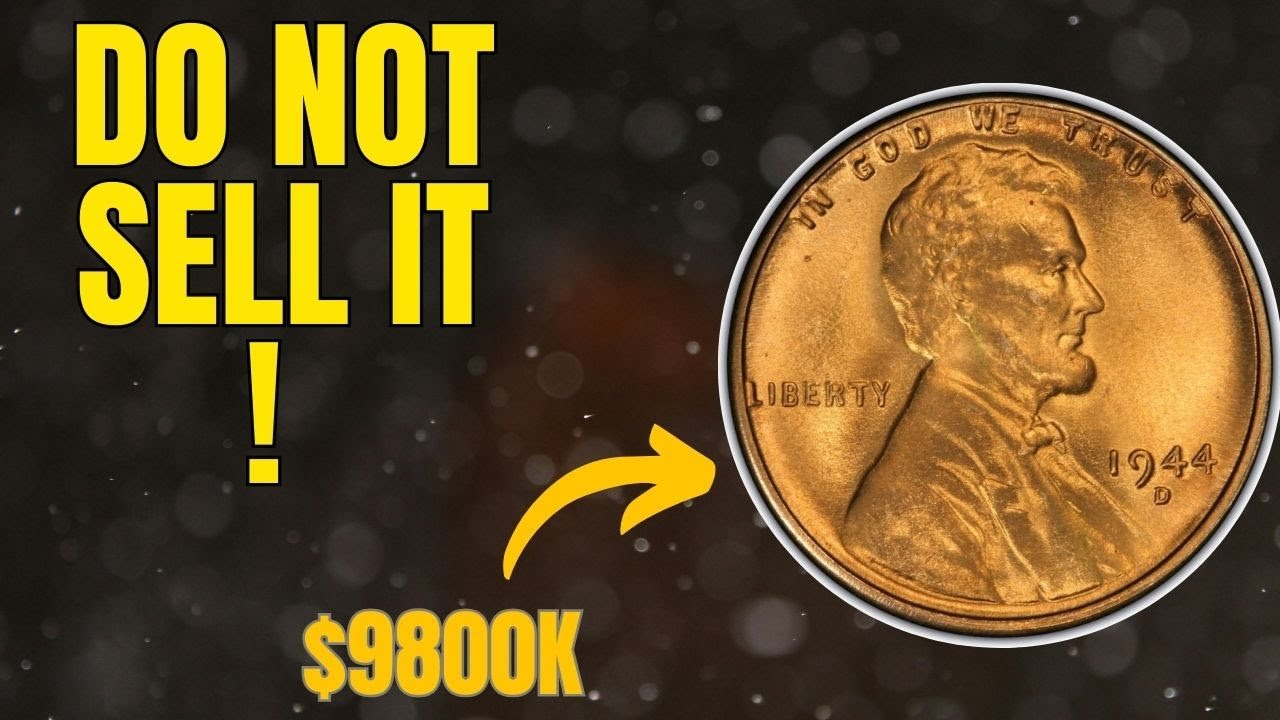 1946 Penny Worth THOUSANDS? Rare Coins You NEED to Look For!